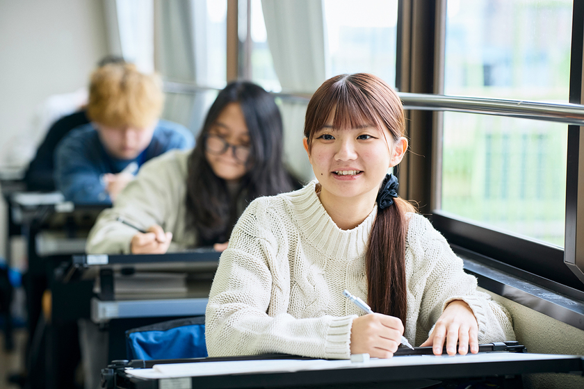 キャンパスライフPhoto