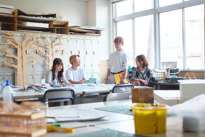 キャンパスライフPhoto