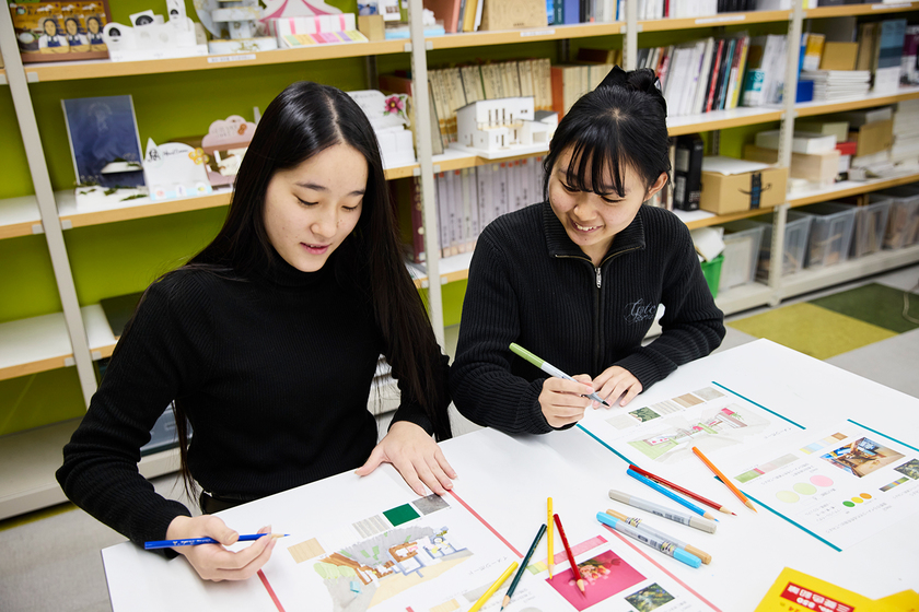 キャンパスライフPhoto