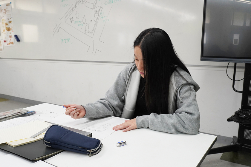 キャンパスライフPhoto