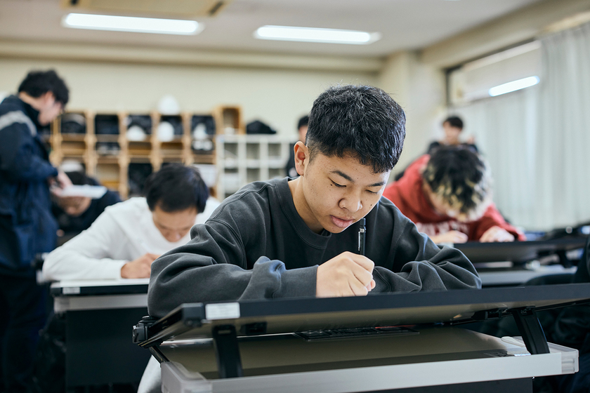 キャンパスライフPhoto