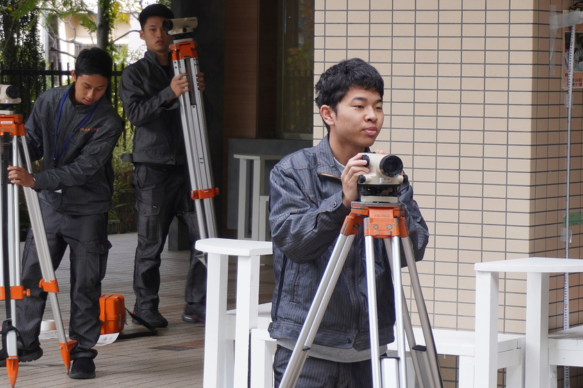 キャンパスライフPhoto