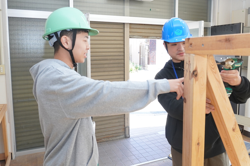 キャンパスライフPhoto