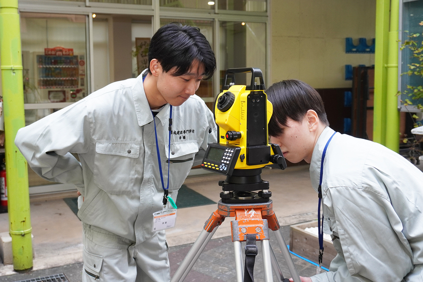 キャンパスライフPhoto