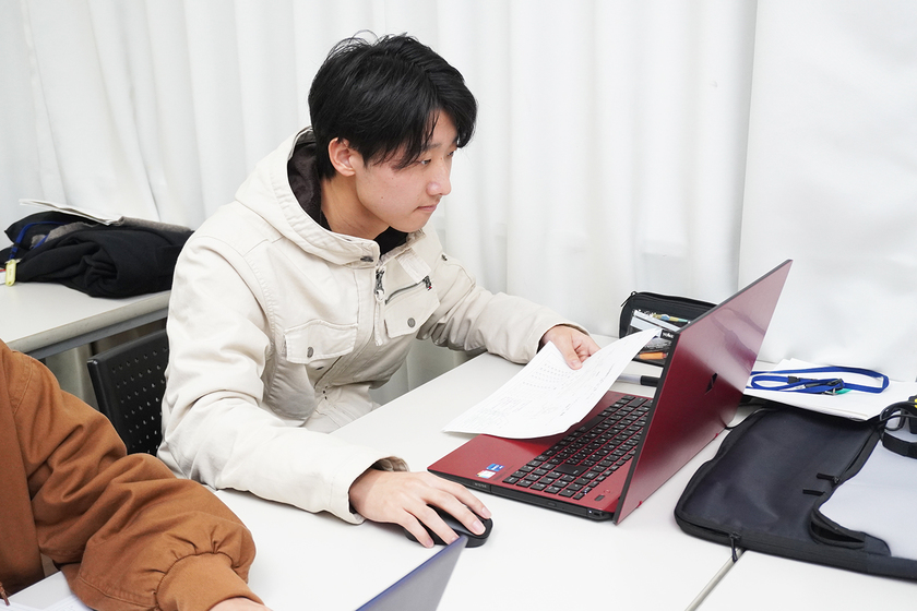 キャンパスライフPhoto