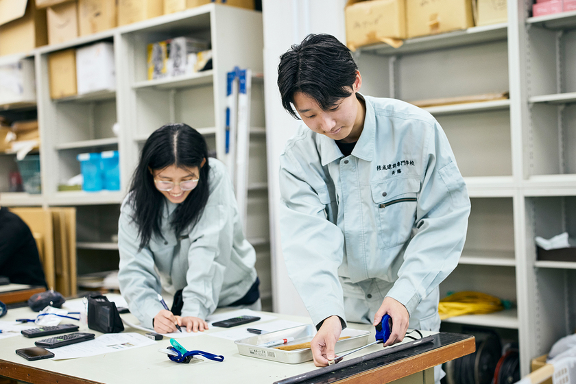 キャンパスライフPhoto