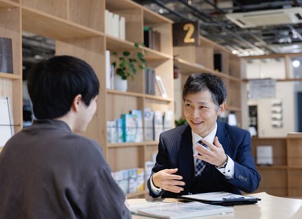 修成建設専門学校の特長２