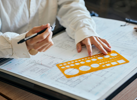 修成建設専門学校の特長３