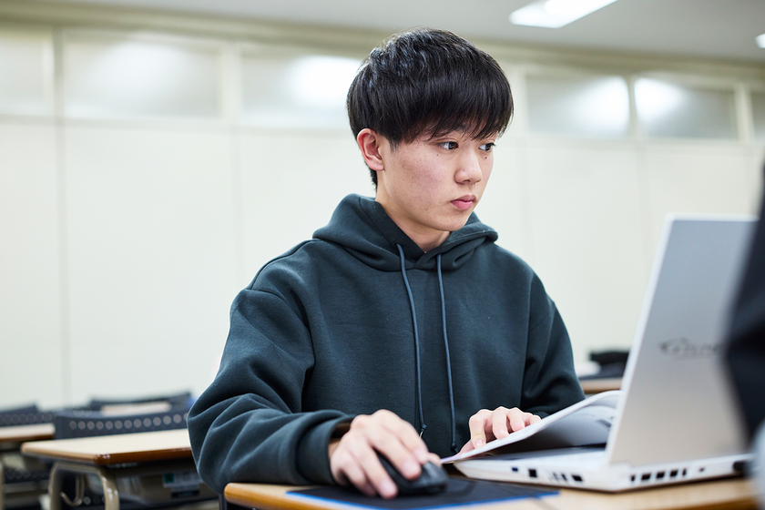 キャンパスライフPhoto