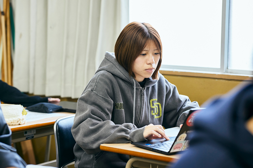 キャンパスライフPhoto