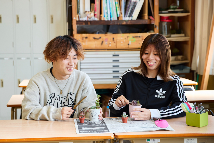 キャンパスライフPhoto