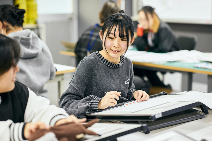 キャンパスライフPhoto