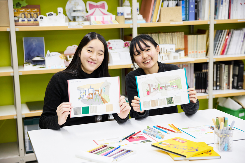 キャンパスライフPhoto