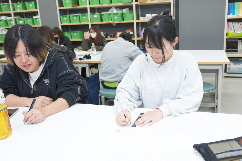 キャンパスライフPhoto