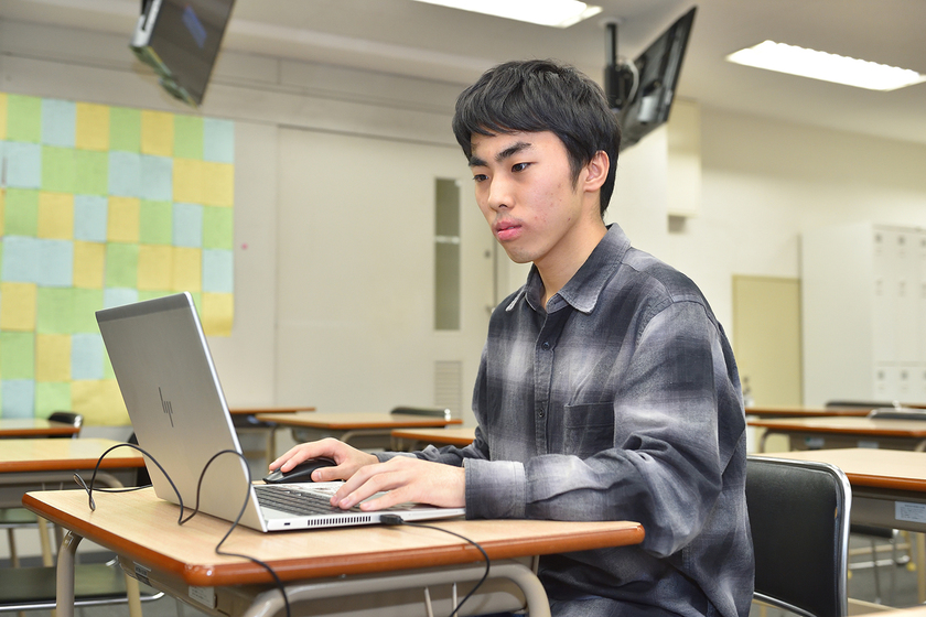 キャンパスライフPhoto