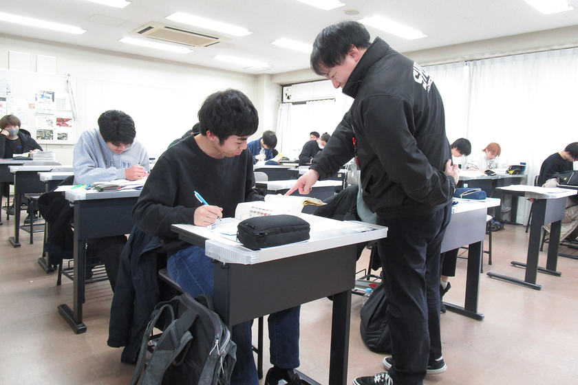 キャンパスライフPhoto