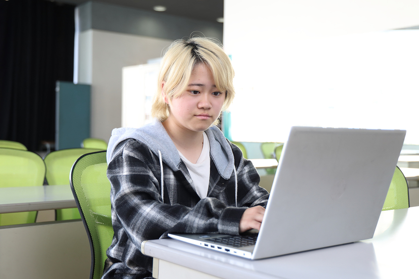 キャンパスライフPhoto