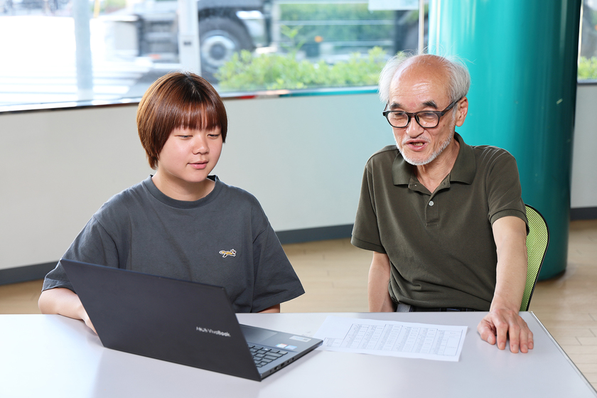 キャンパスライフPhoto