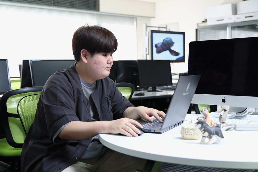 キャンパスライフPhoto