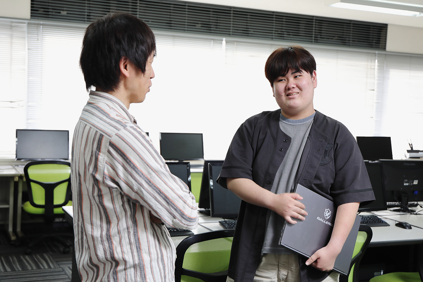 キャンパスライフPhoto