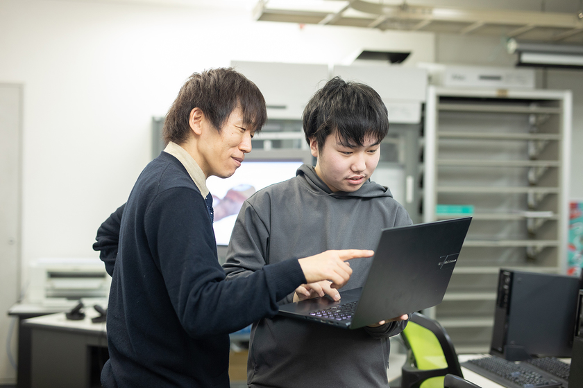 キャンパスライフPhoto