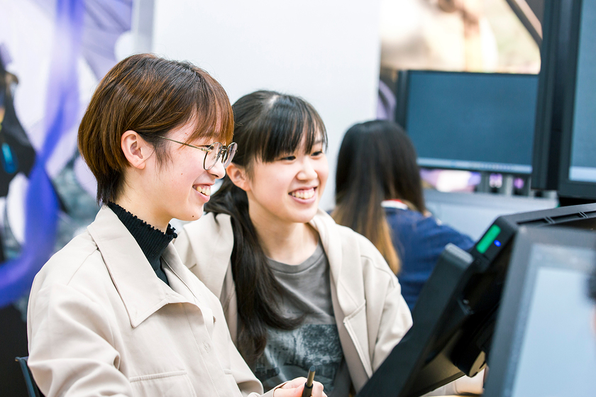 キャンパスライフPhoto