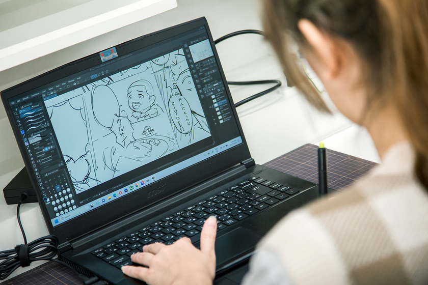 キャンパスライフPhoto