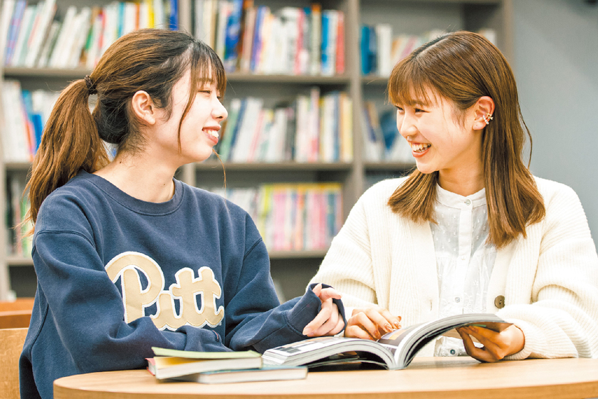 キャンパスライフPhoto