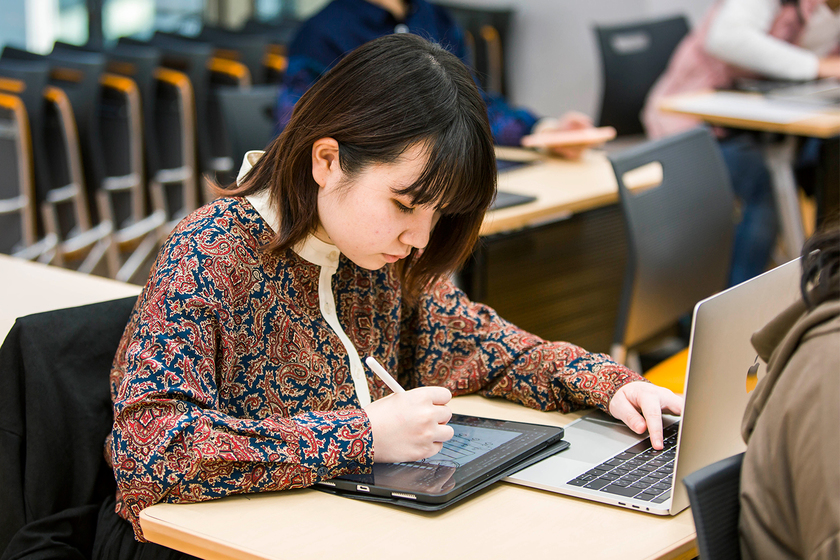 キャンパスライフPhoto