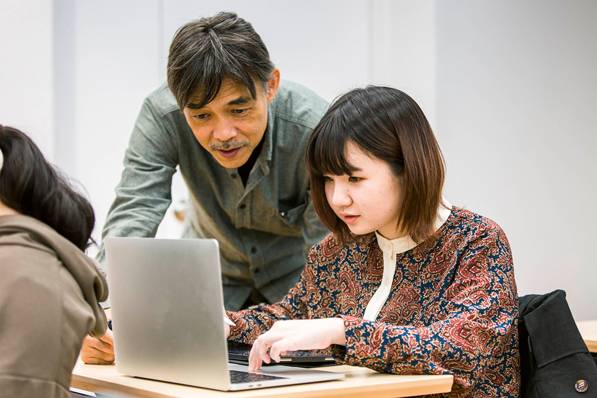 キャンパスライフPhoto