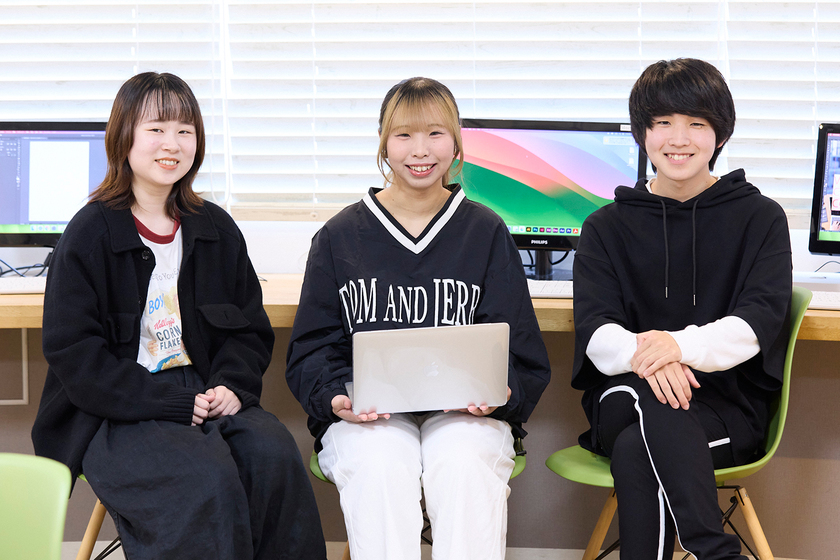 キャンパスライフPhoto