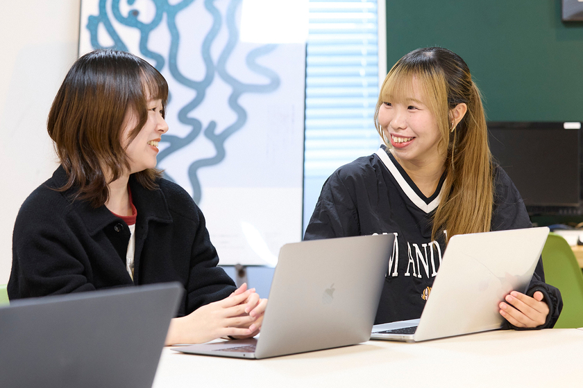 キャンパスライフPhoto