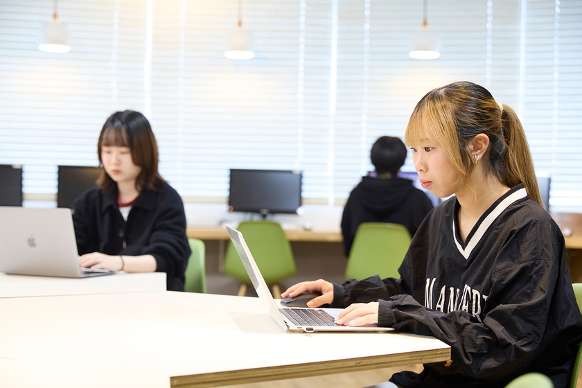 キャンパスライフPhoto