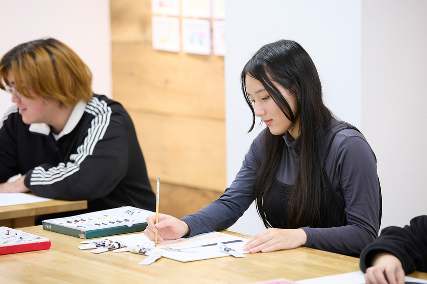 キャンパスライフPhoto