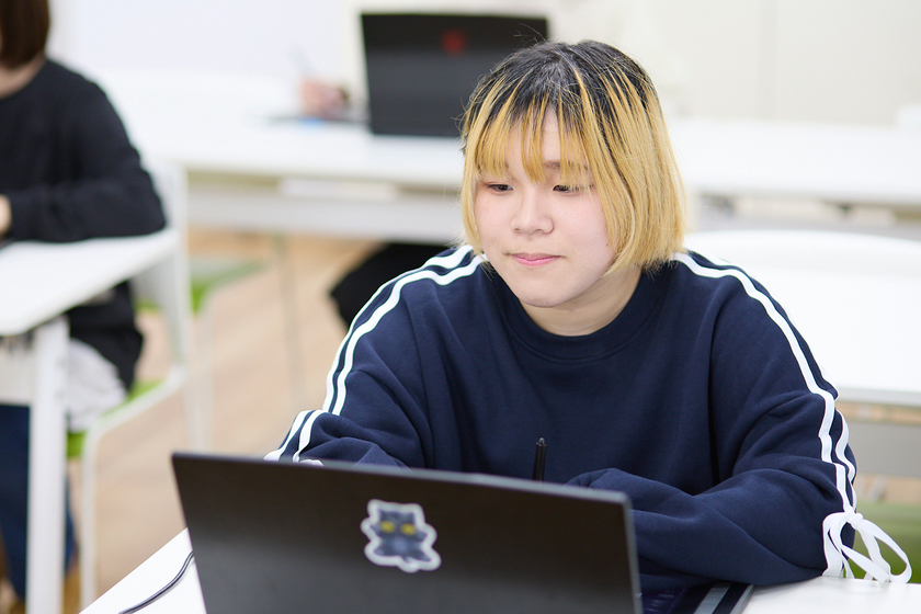 キャンパスライフPhoto