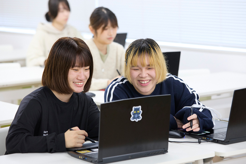 キャンパスライフPhoto