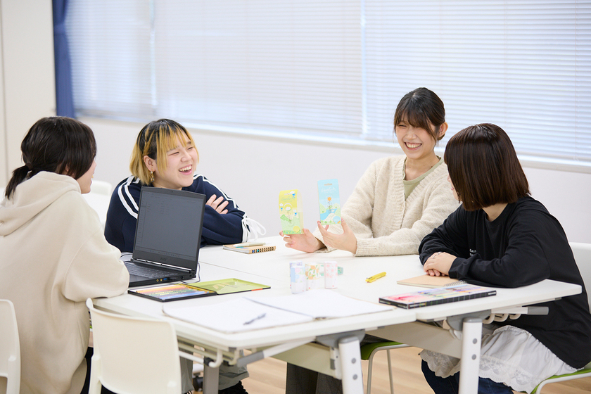 キャンパスライフPhoto