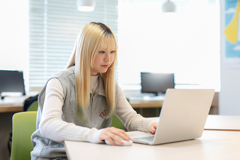 キャンパスライフPhoto