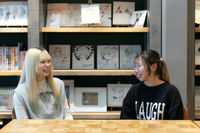 キャンパスライフPhoto