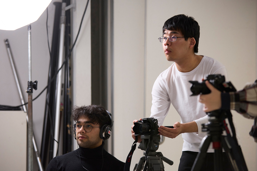 キャンパスライフPhoto