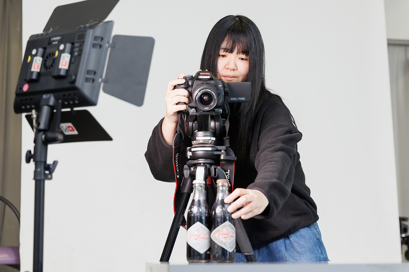 キャンパスライフPhoto