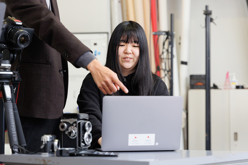 キャンパスライフPhoto