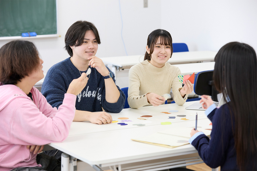 キャンパスライフPhoto