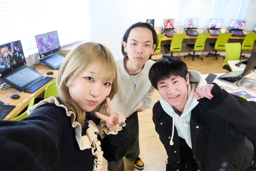 キャンパスライフPhoto