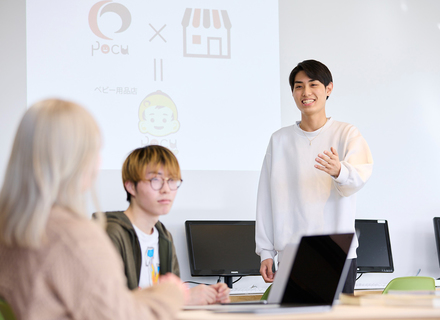 日本デザイナー芸術学院　名古屋校の特長２