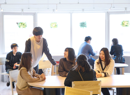 日本デザイナー芸術学院　名古屋校の特長３