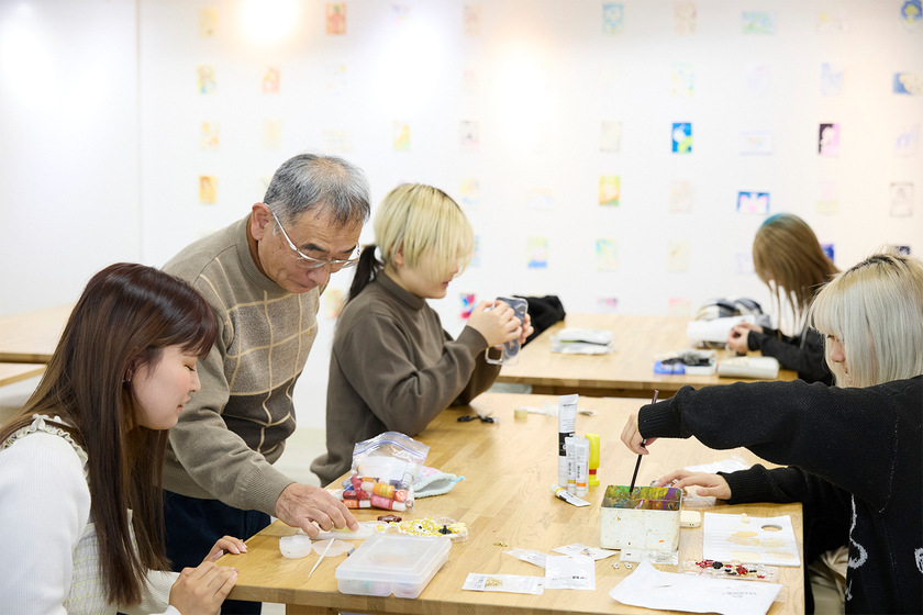 キャンパスライフPhoto