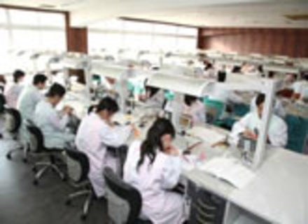 日本歯科学院専門学校の特長３