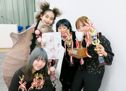 日本美容専門学校の特長１