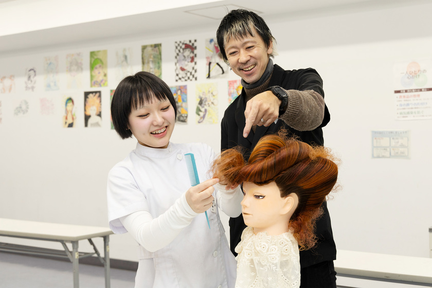 キャンパスライフPhoto